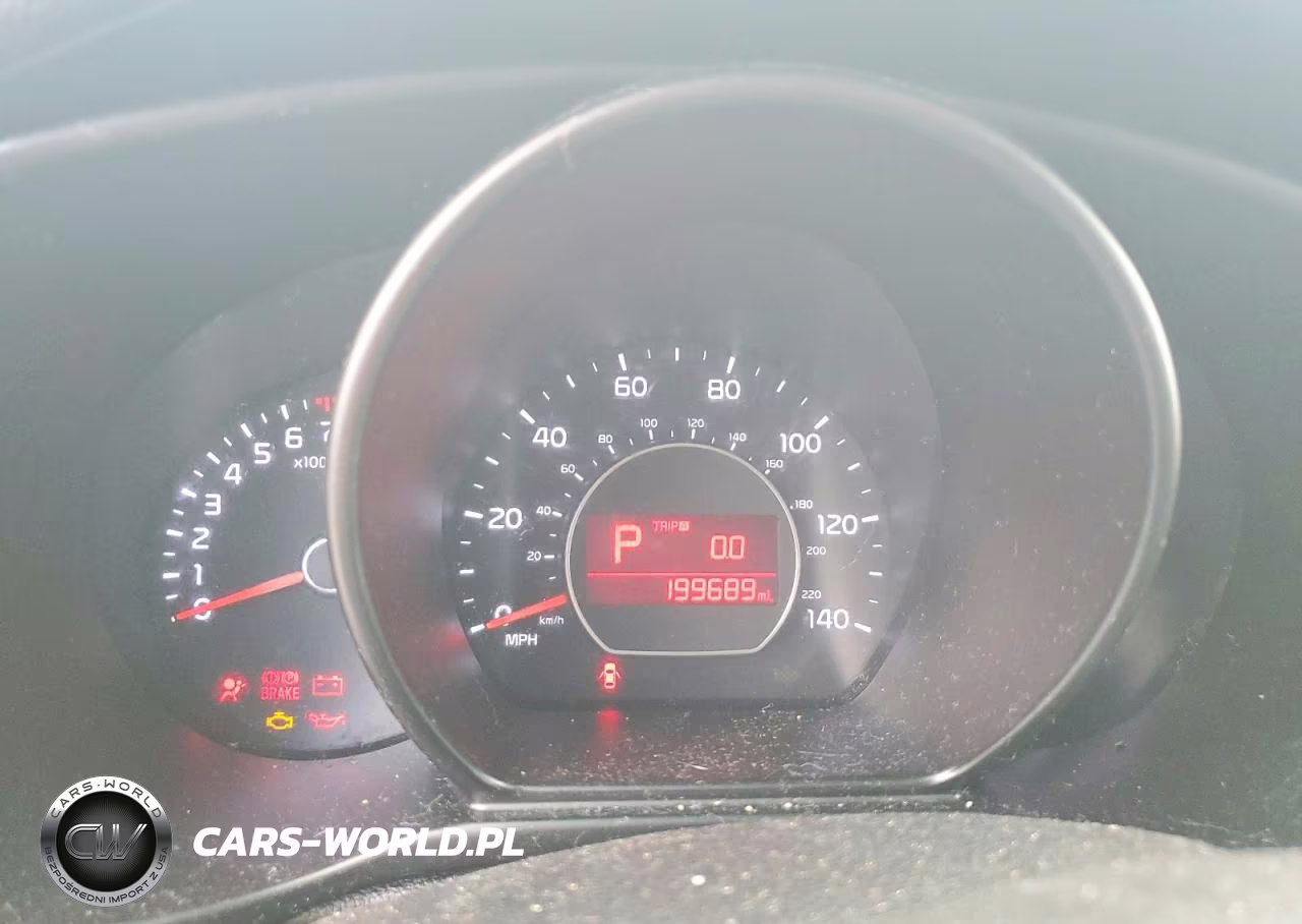 2018 Kia Soul Base VIN:KNDJN2A2XJ7619599 - 9