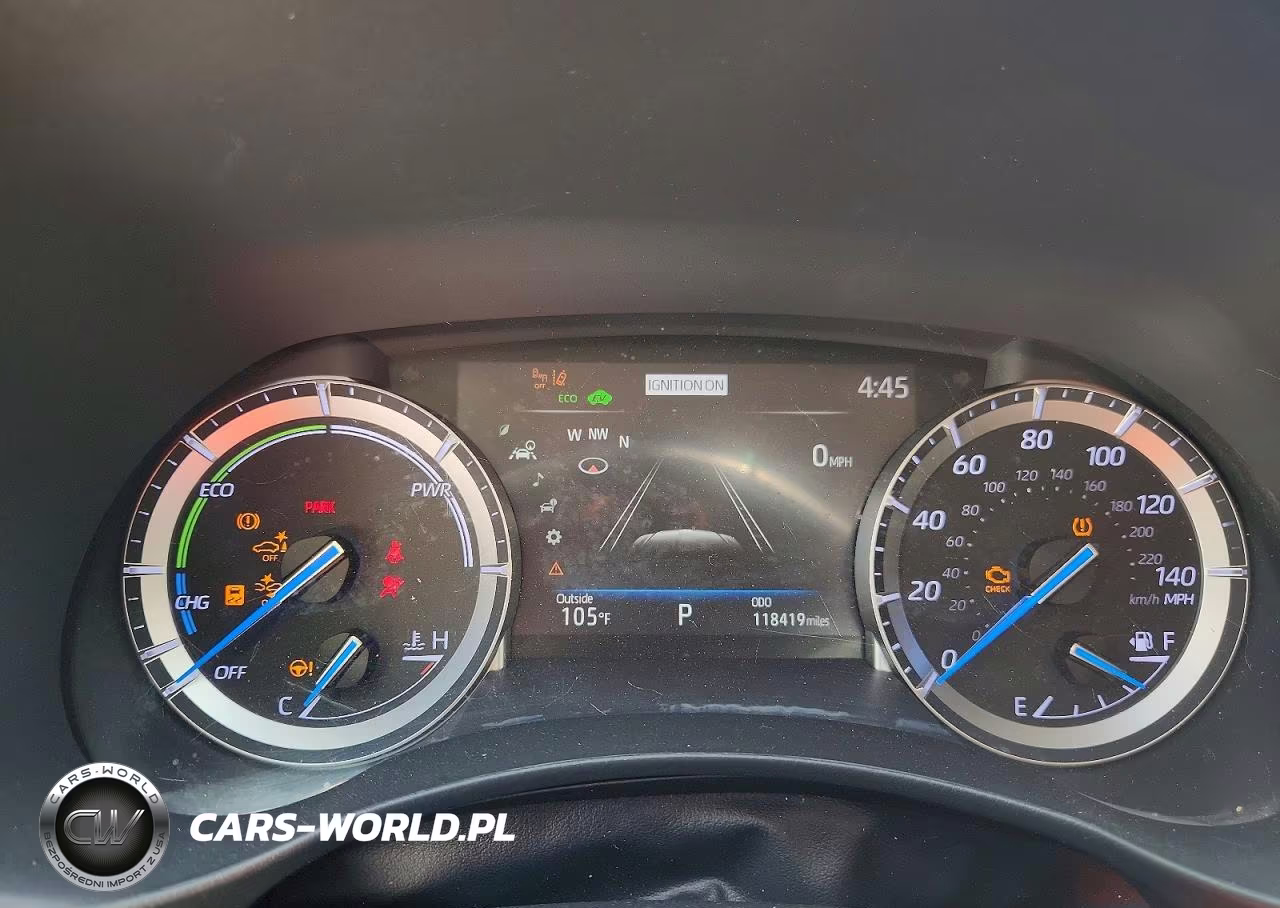 2022 Toyota Highlander Hybrid Platinum VIN:5TDEBRCH6NS092113 - 9