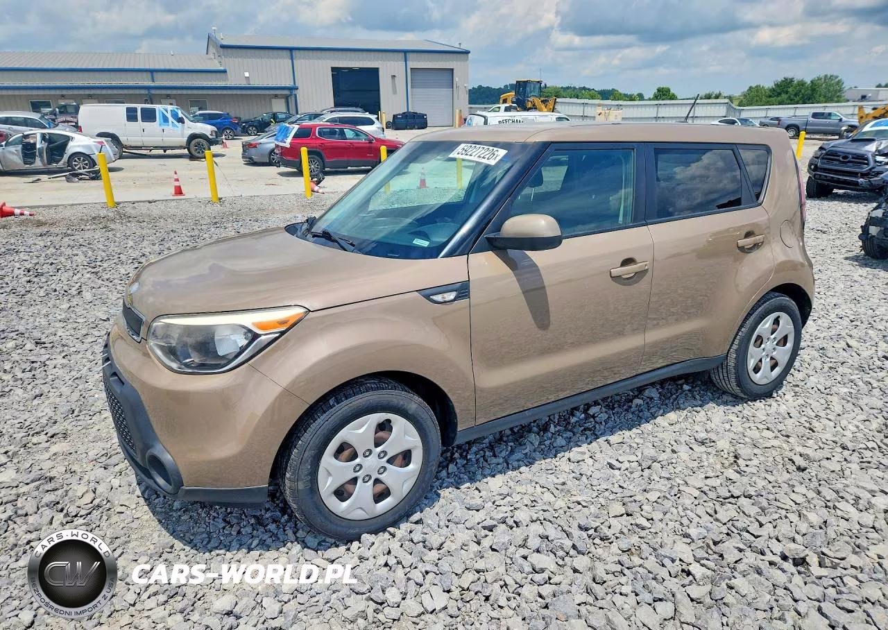 2014 Kia Soul Base