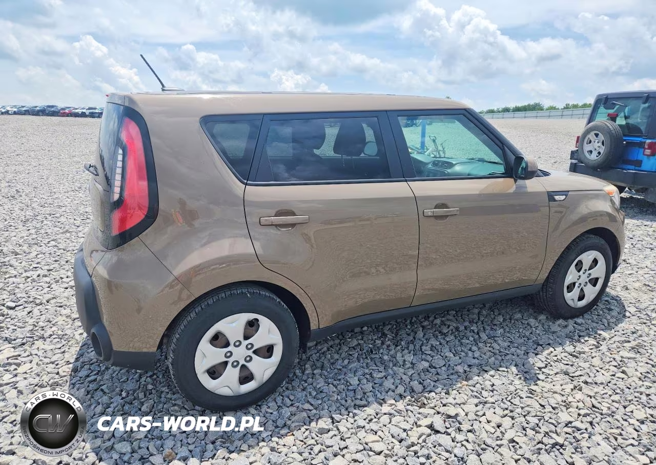 2014 Kia Soul Base VIN:KNDJN2A27E7088237 - 3