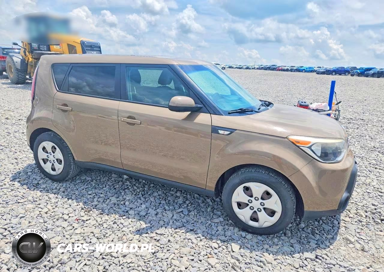 2014 Kia Soul Base VIN:KNDJN2A27E7088237 - 4