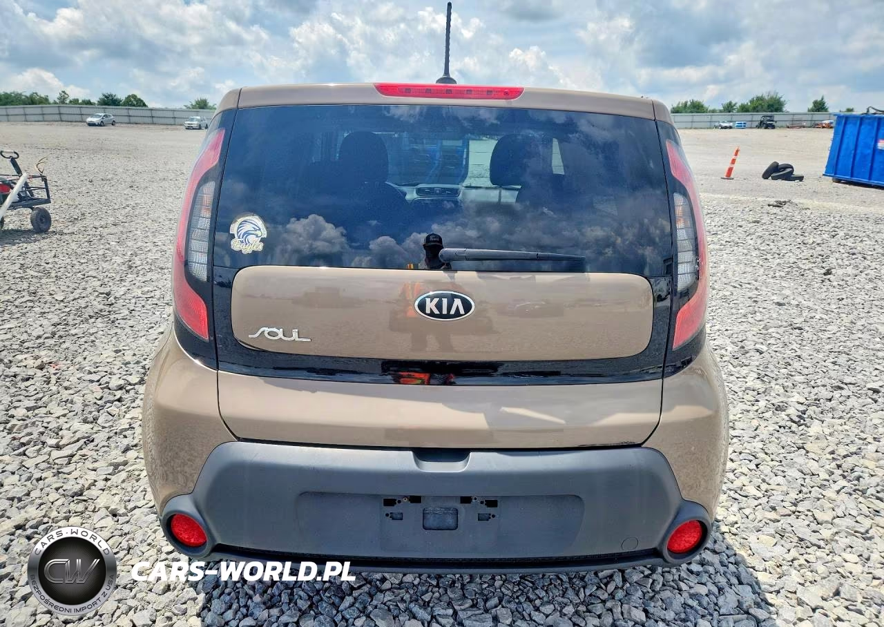 2014 Kia Soul Base VIN:KNDJN2A27E7088237 - 6