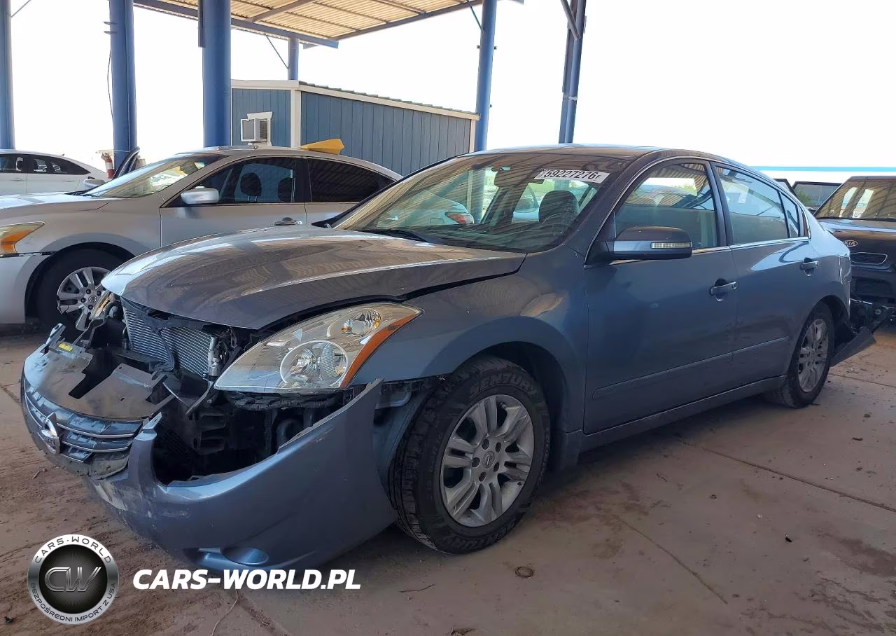 2012 Nissan Altima 2.5
