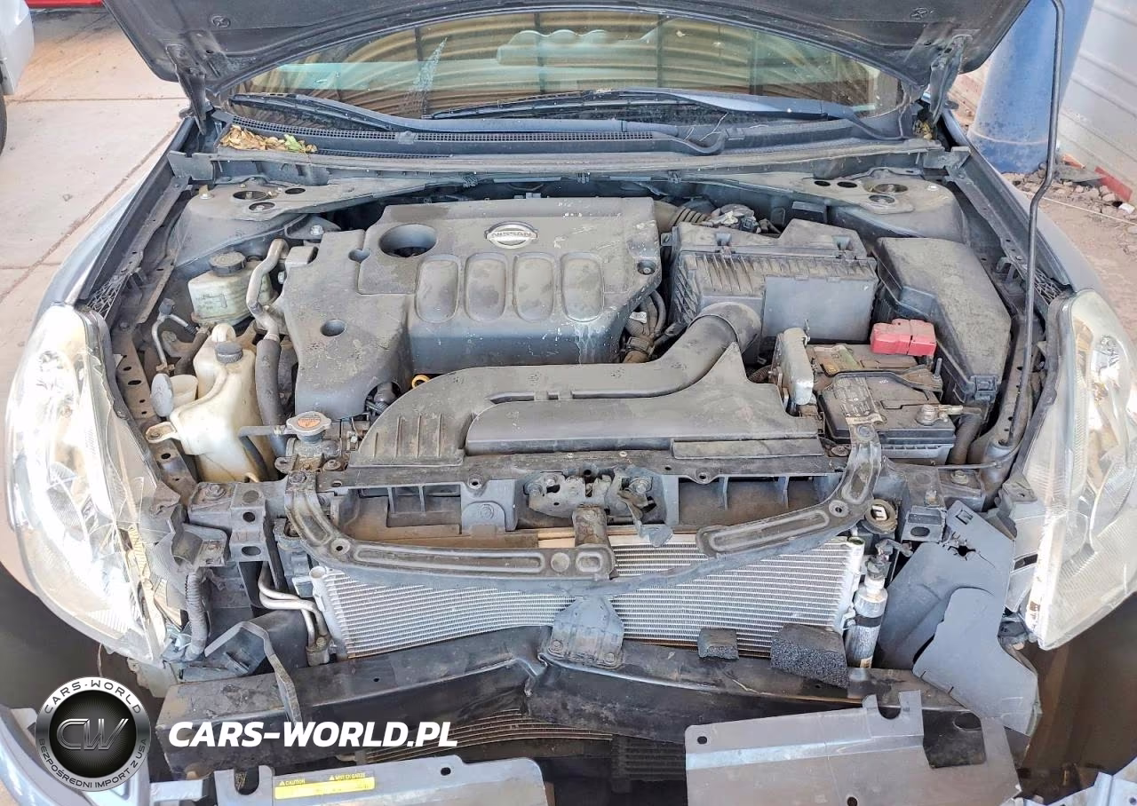 2012 Nissan Altima 2.5 VIN:1N4AL2AP4CN550382 - 11