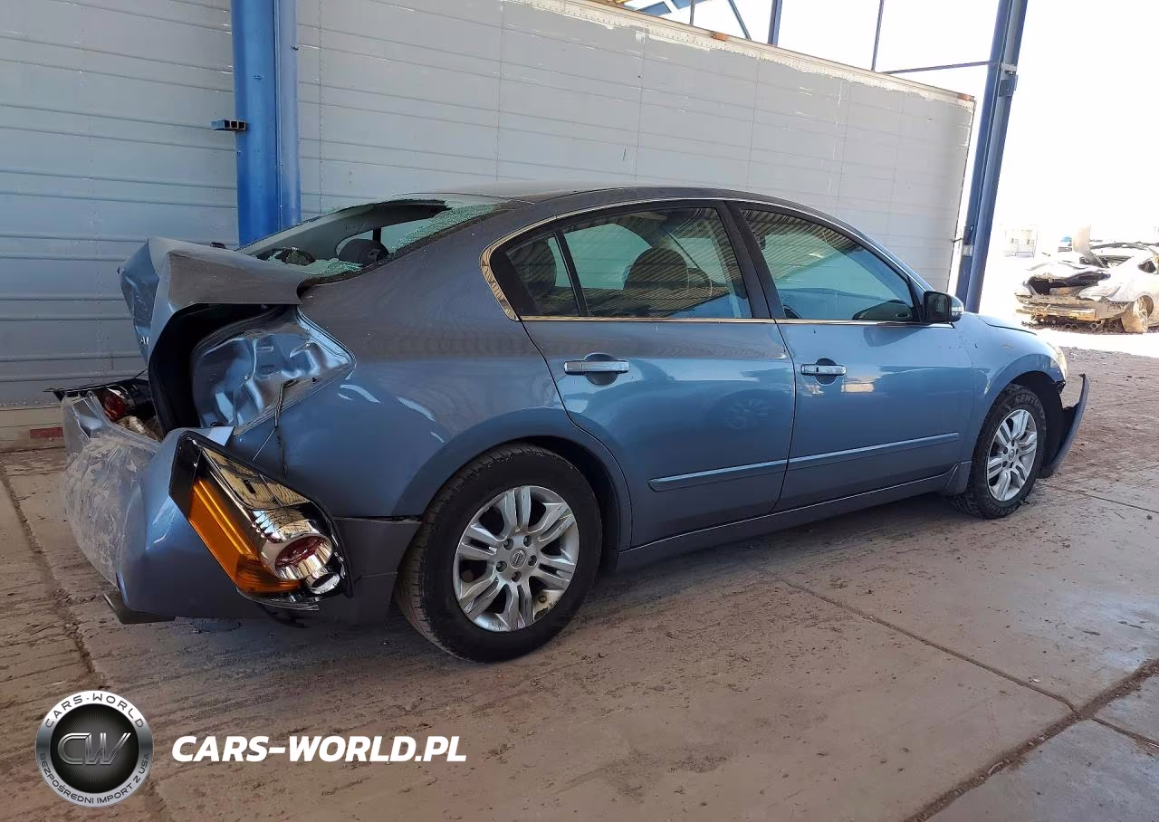 2012 Nissan Altima 2.5 VIN:1N4AL2AP4CN550382 - 3