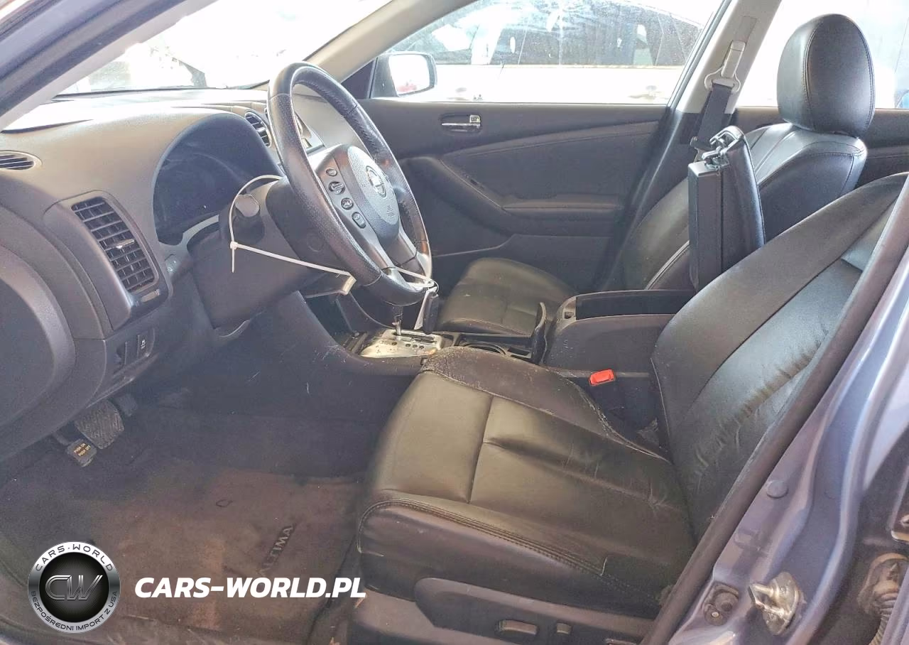 2012 Nissan Altima 2.5 VIN:1N4AL2AP4CN550382 - 7