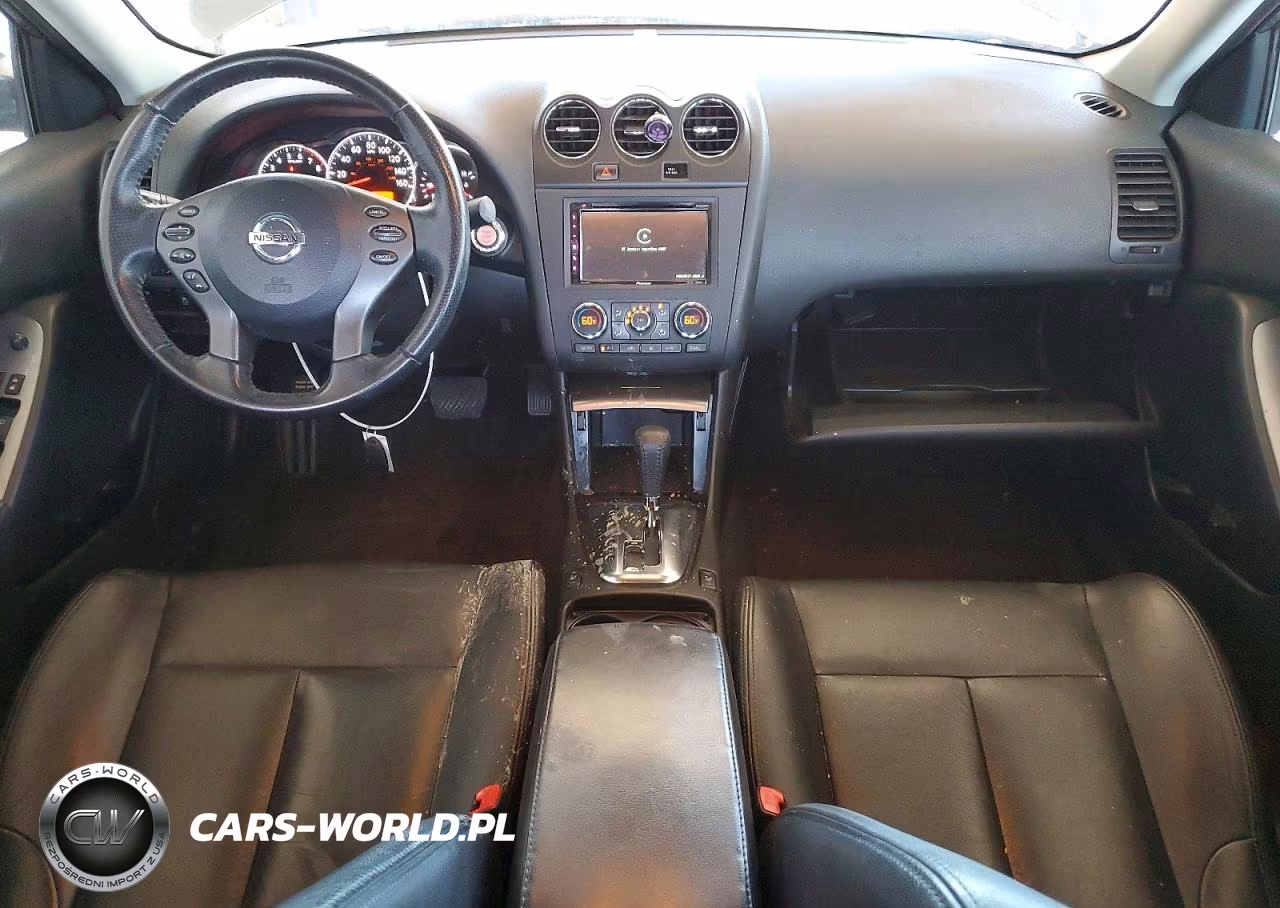 2012 Nissan Altima 2.5 VIN:1N4AL2AP4CN550382 - 8