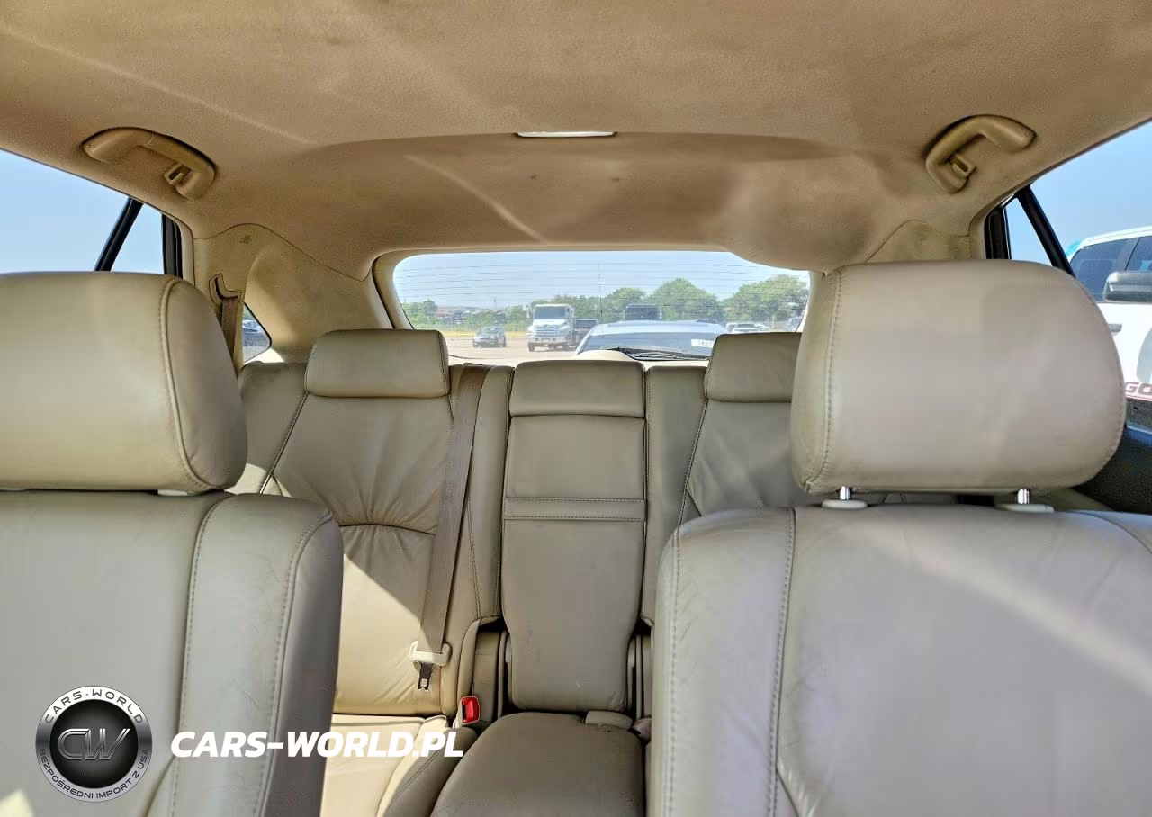 2009 Lexus Rx 350 VIN:2T2GK31U09C072875 - 10