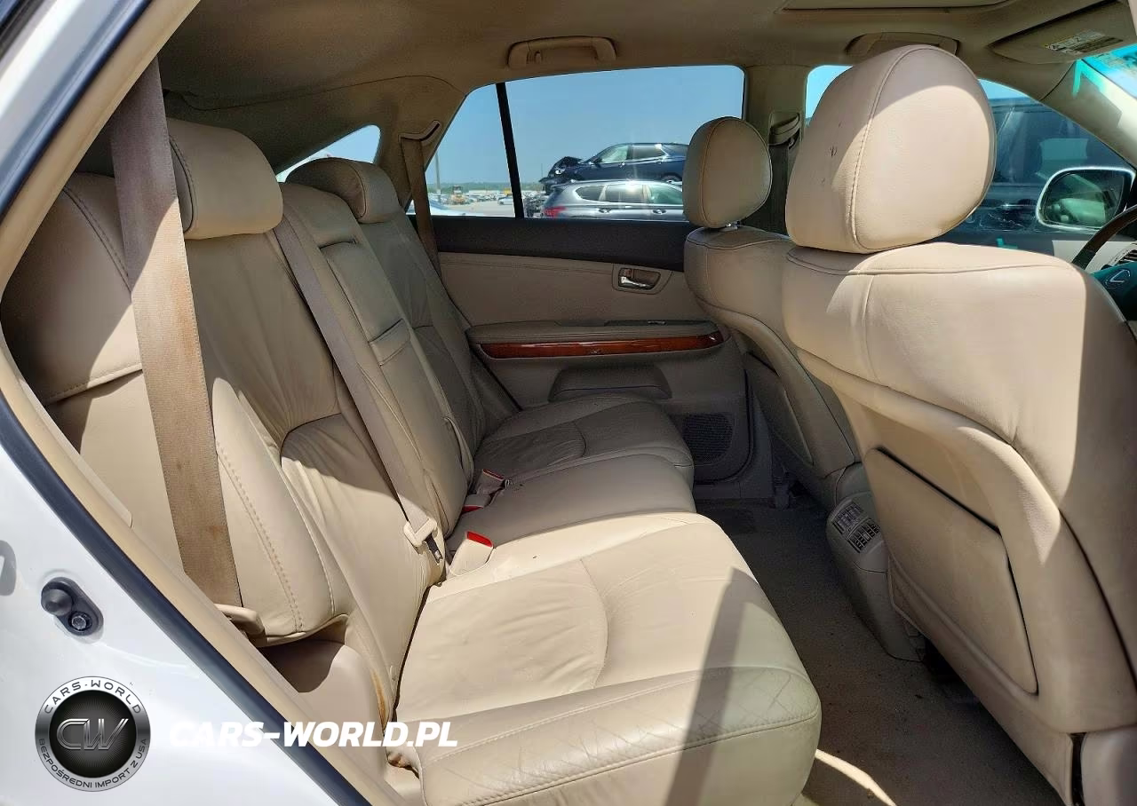 2009 Lexus Rx 350 VIN:2T2GK31U09C072875 - 11