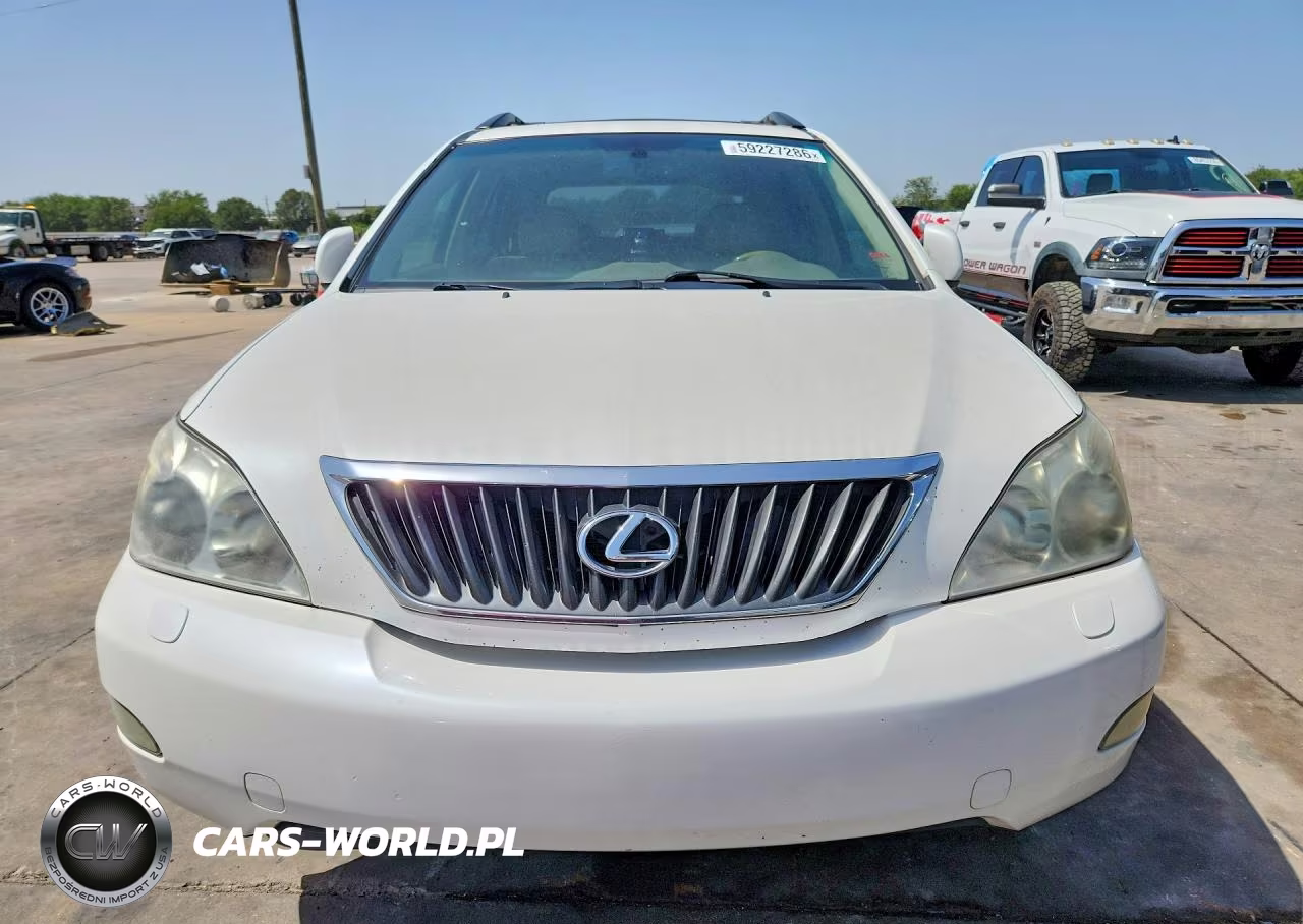 2009 Lexus Rx 350 VIN:2T2GK31U09C072875 - 5