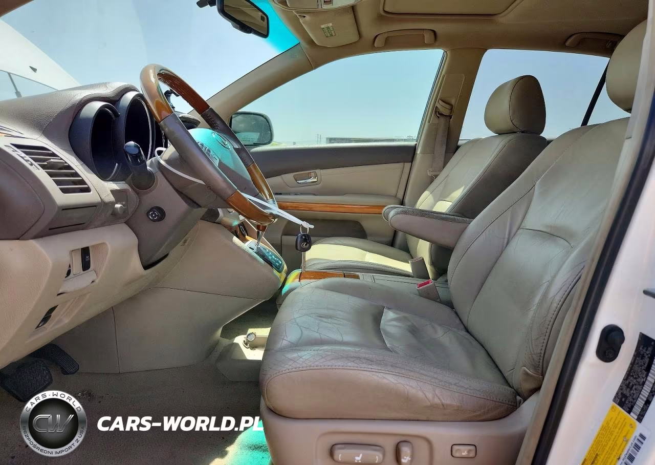2009 Lexus Rx 350 VIN:2T2GK31U09C072875 - 7