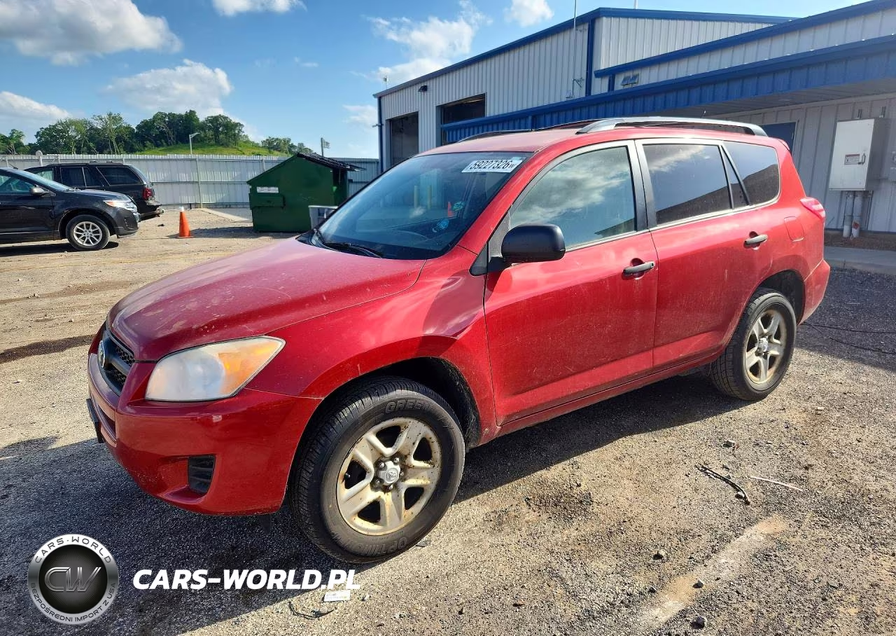 2009 Toyota Rav4 Base