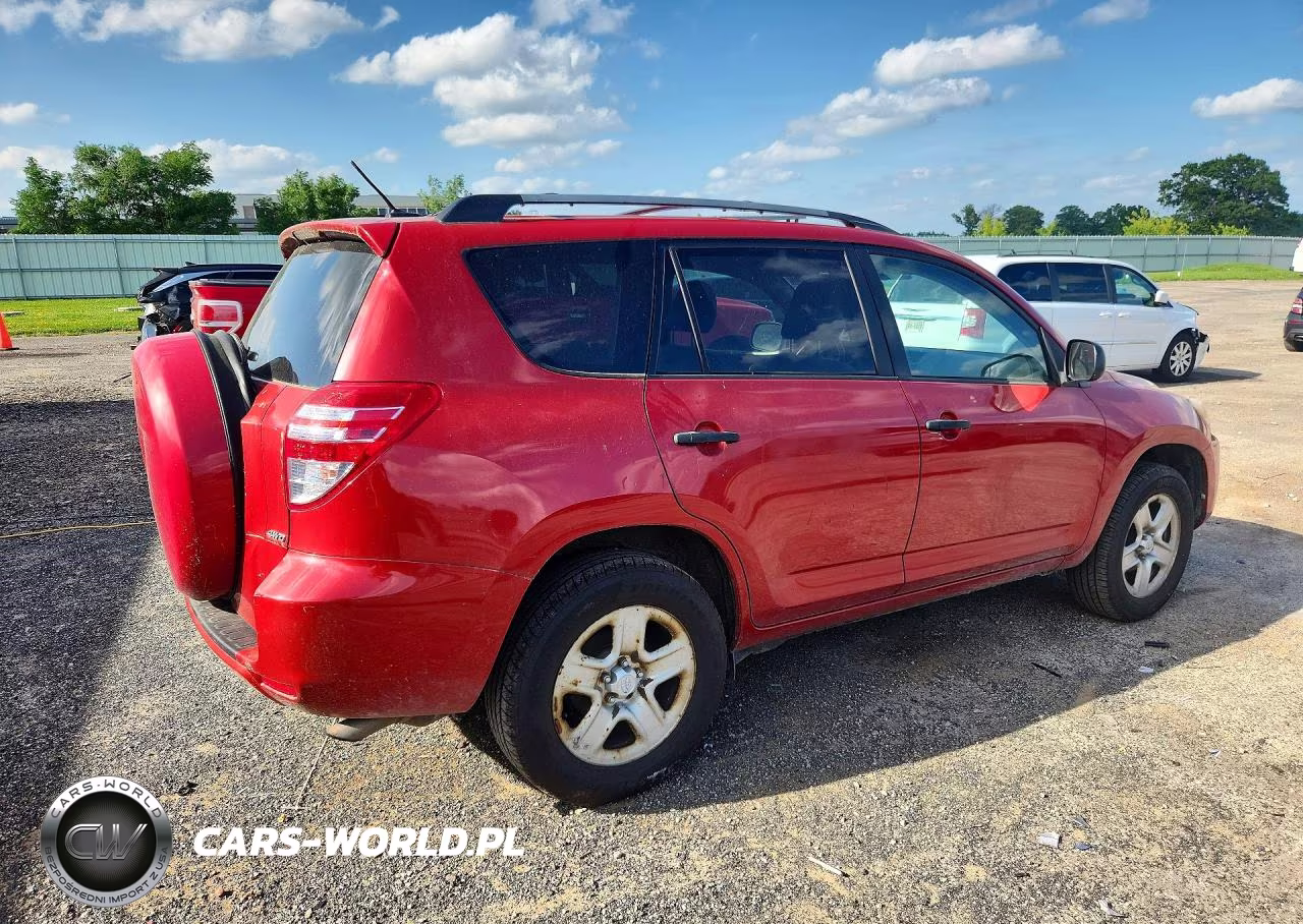 2009 Toyota Rav4 Base VIN:2T3BF33V59W011651 - 3