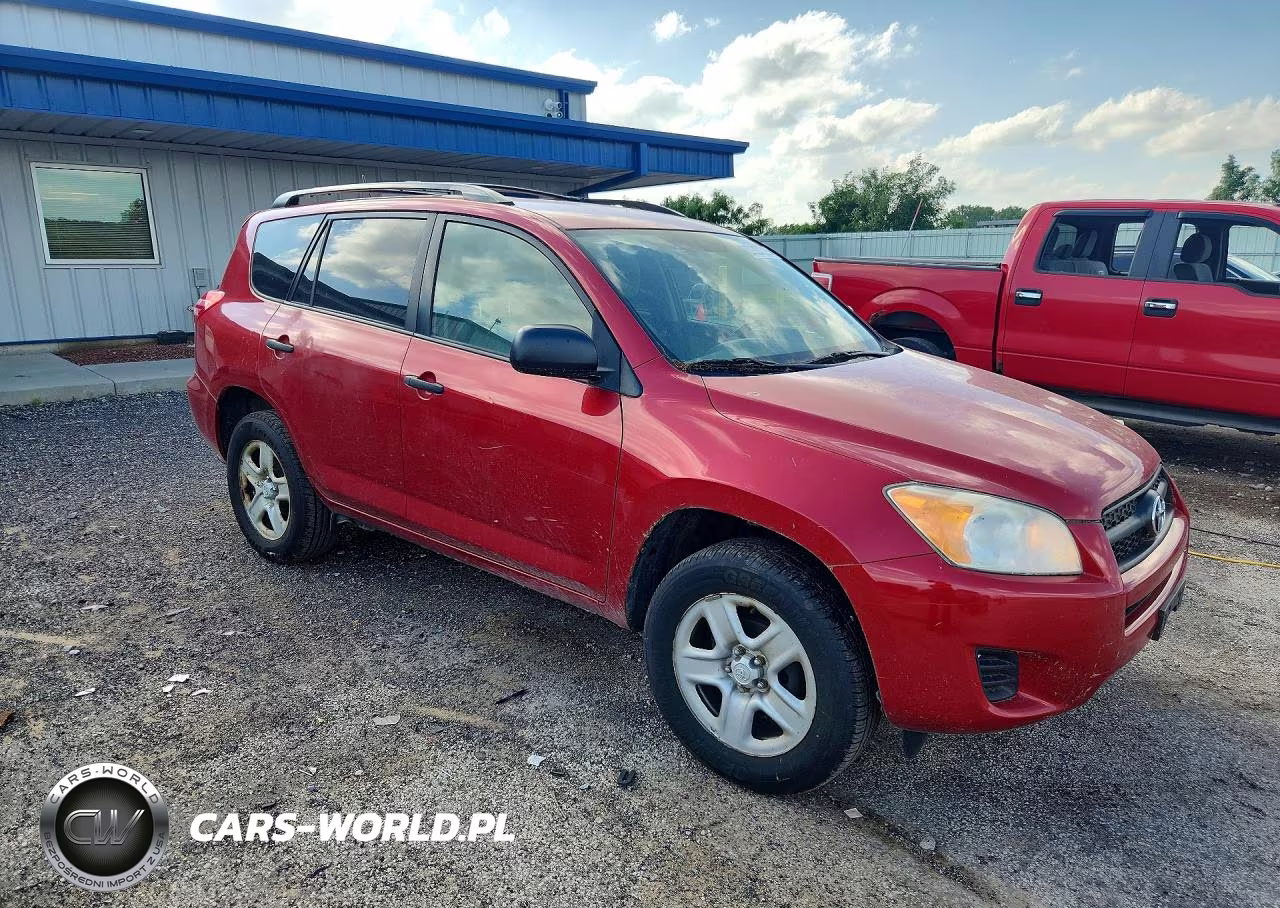 2009 Toyota Rav4 Base VIN:2T3BF33V59W011651 - 4