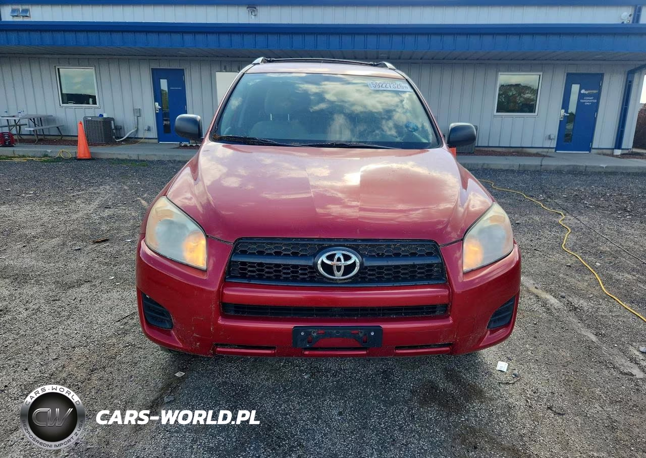 2009 Toyota Rav4 Base VIN:2T3BF33V59W011651 - 5