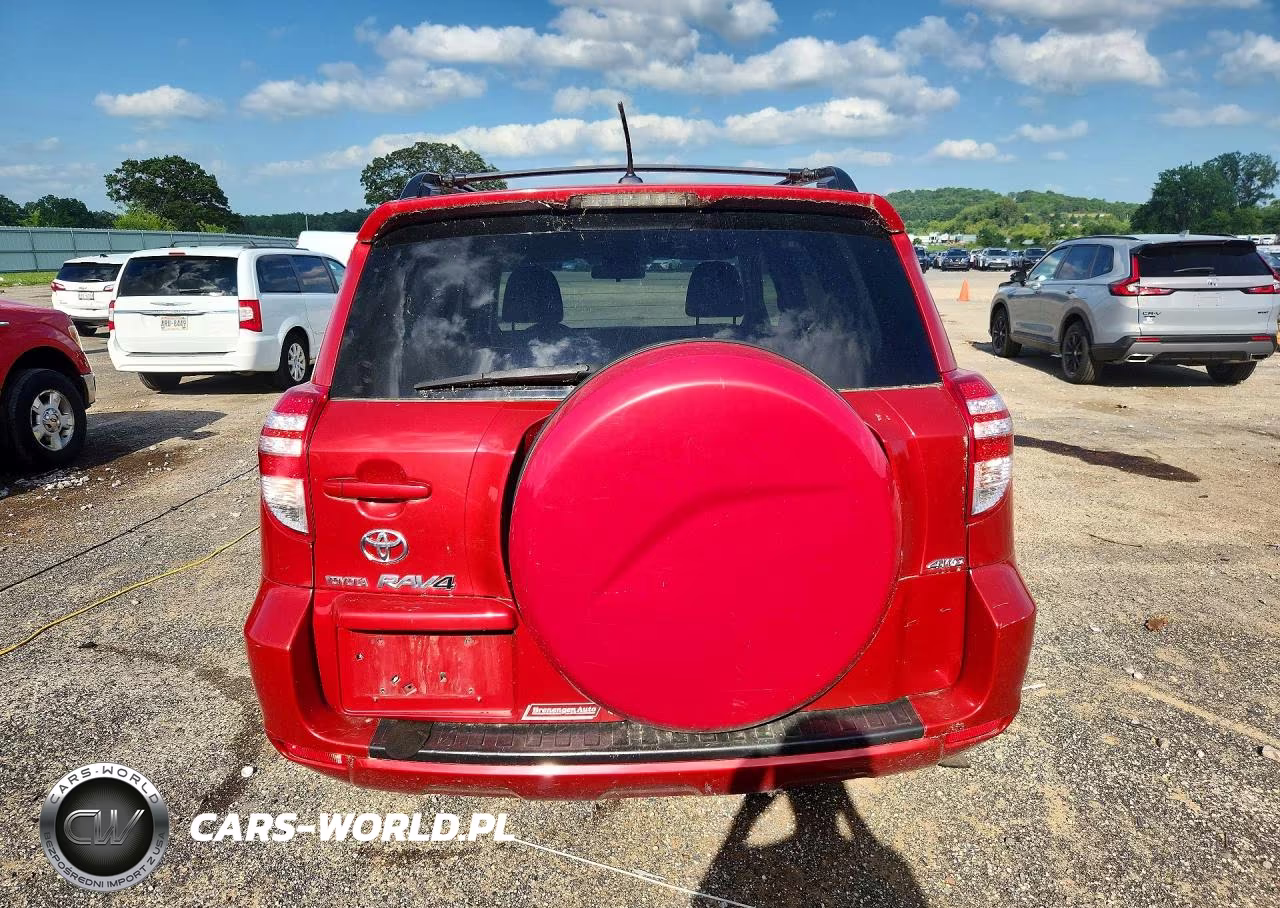 2009 Toyota Rav4 Base VIN:2T3BF33V59W011651 - 6