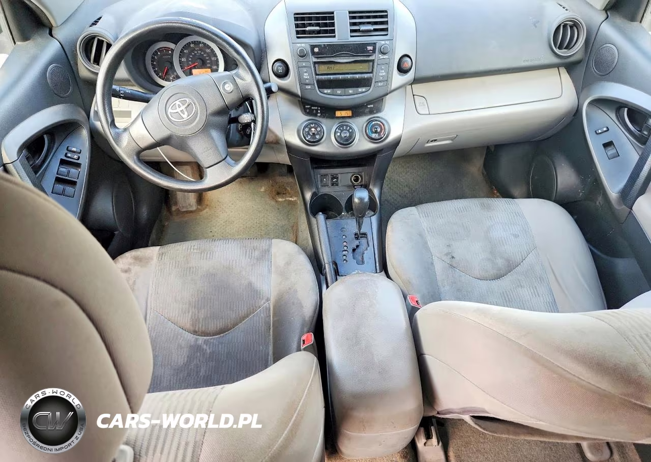2009 Toyota Rav4 Base VIN:2T3BF33V59W011651 - 8