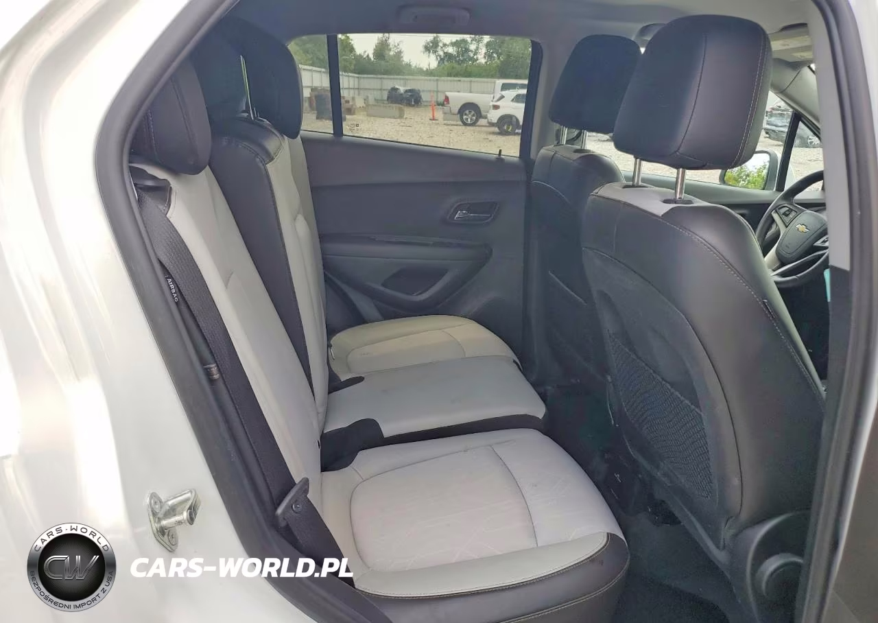 2017 Chevrolet Trax 1Lt VIN:3GNCJLSB6HL188247 - 10