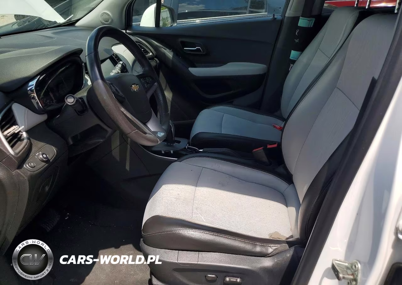 2017 Chevrolet Trax 1Lt VIN:3GNCJLSB6HL188247 - 7