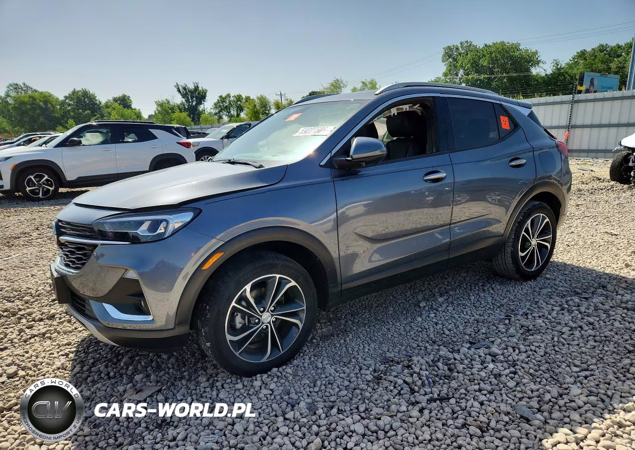 2022 Buick Encore Gx Essence – zdjęcie 1 z 13