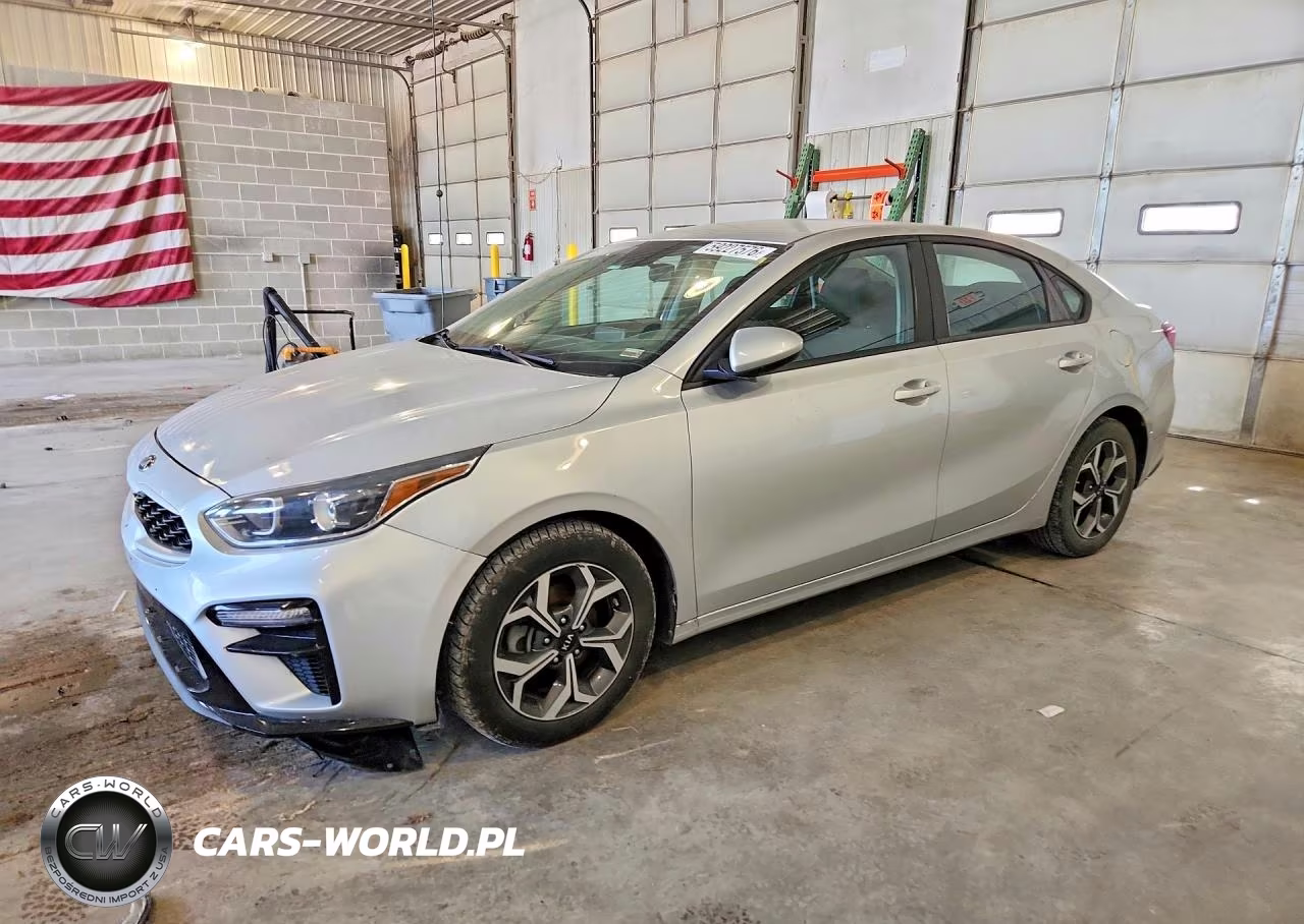 2021 Kia Forte Lxs – zdjęcie 1 z 12