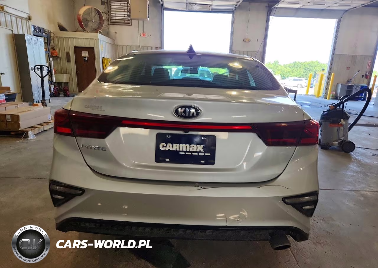 2021 Kia Forte Lxs VIN:3KPF24AD8ME362779 - 6