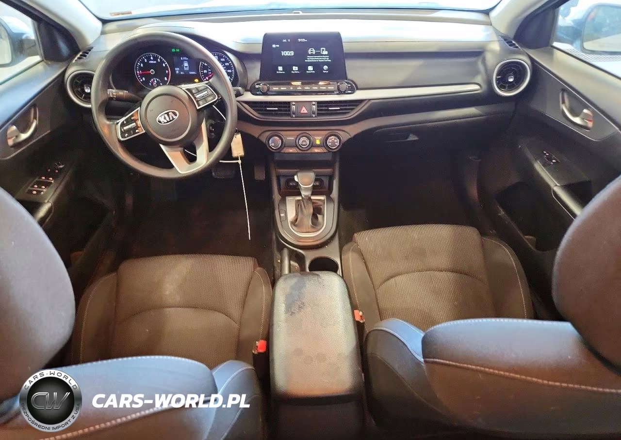 2021 Kia Forte Lxs VIN:3KPF24AD8ME362779 - 8