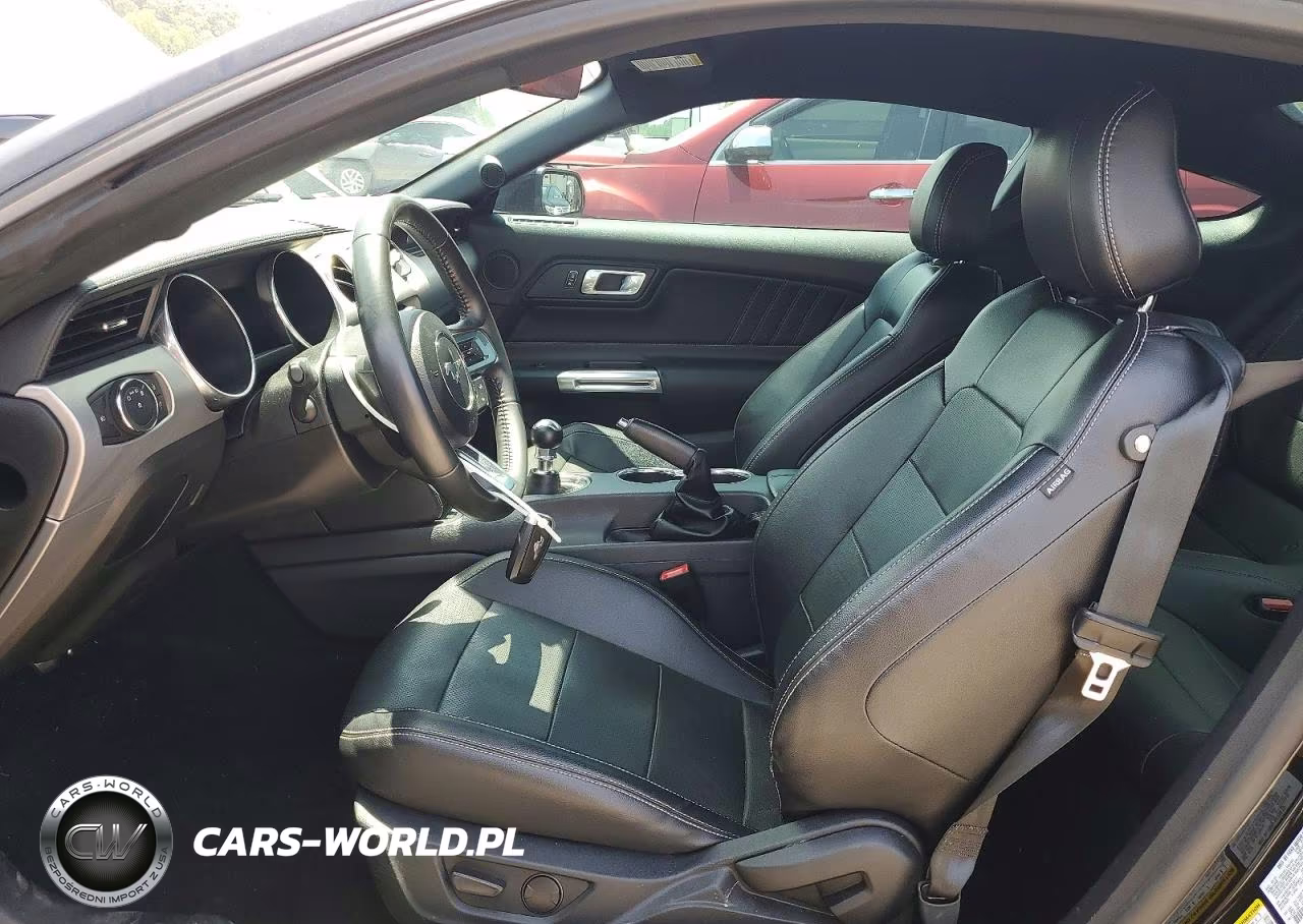 2021 Ford Mustang Gt VIN:1FA6P8CF4M5110777 - 7
