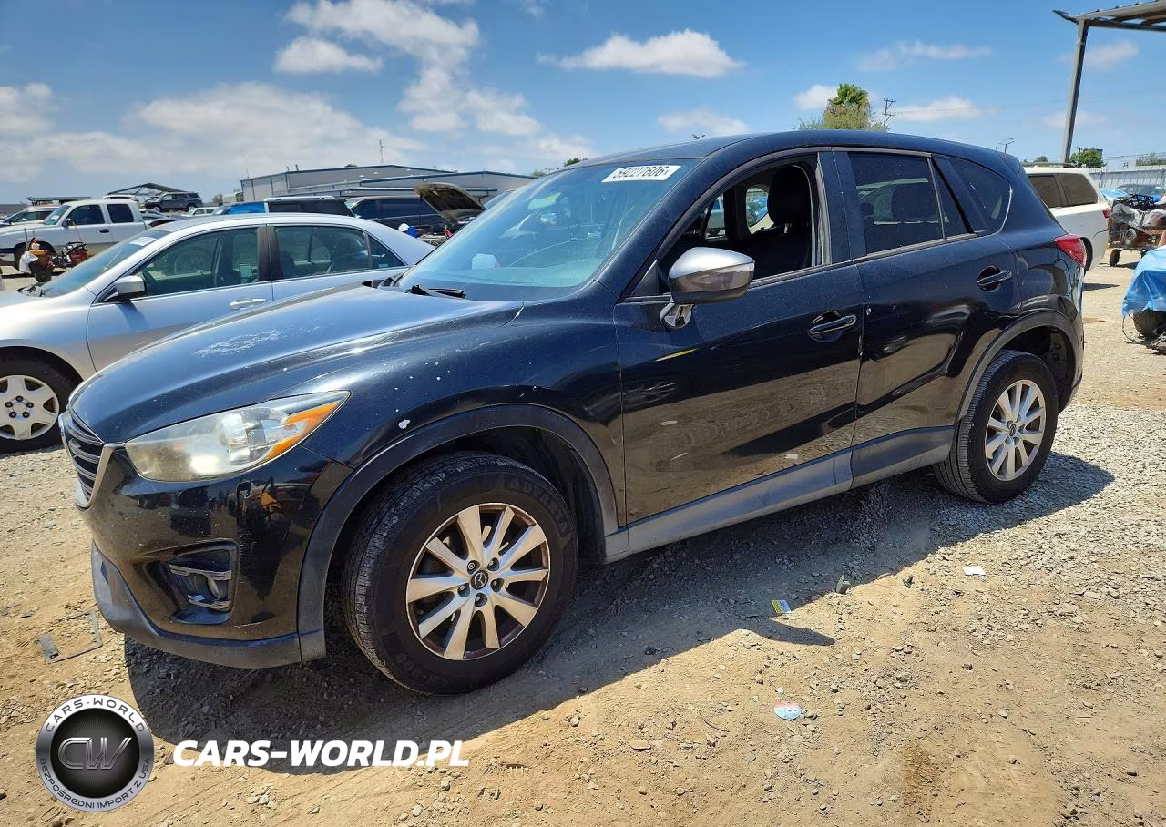 2016 Mazda Cx-5 Touring – zdjęcie 1 z 13