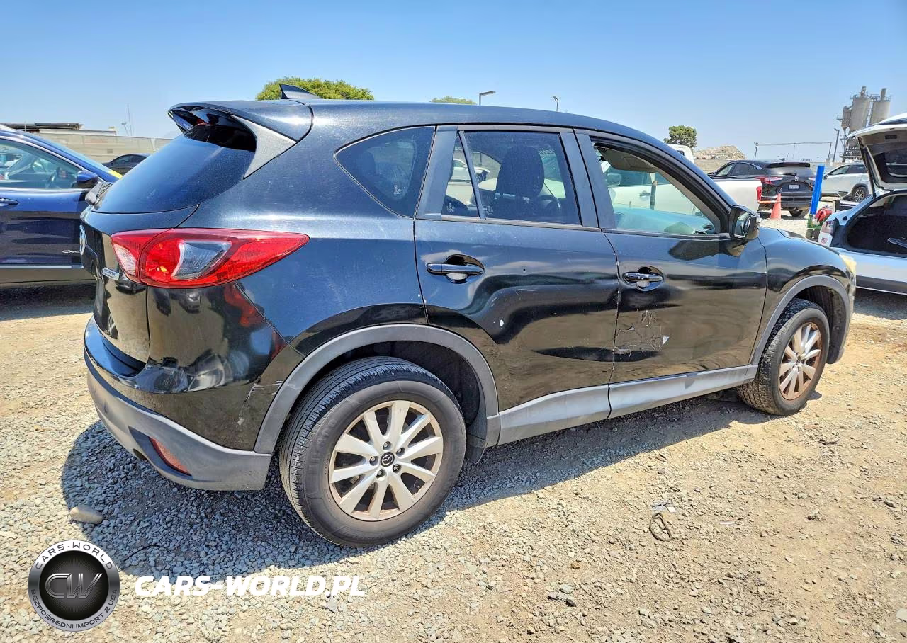 2016 Mazda Cx-5 Touring VIN:JM3KE4CY0G0830577 - 3
