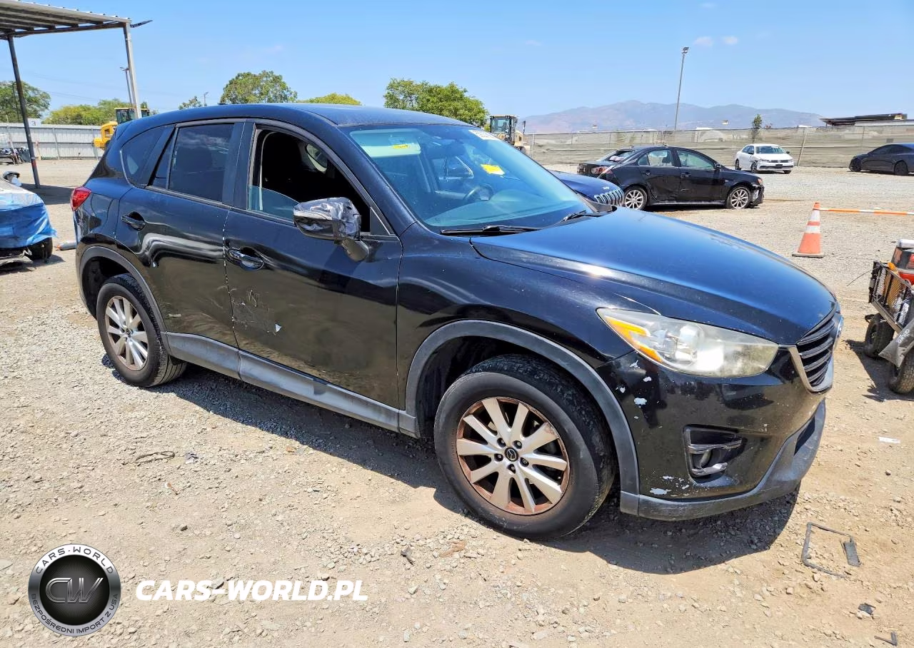 2016 Mazda Cx-5 Touring VIN:JM3KE4CY0G0830577 - 4