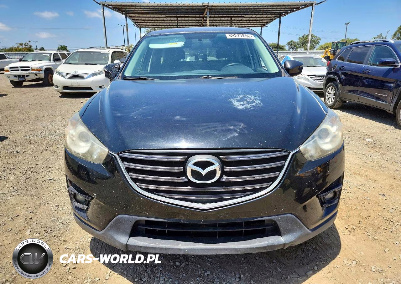 2016 Mazda Cx-5 Touring VIN:JM3KE4CY0G0830577 - 5