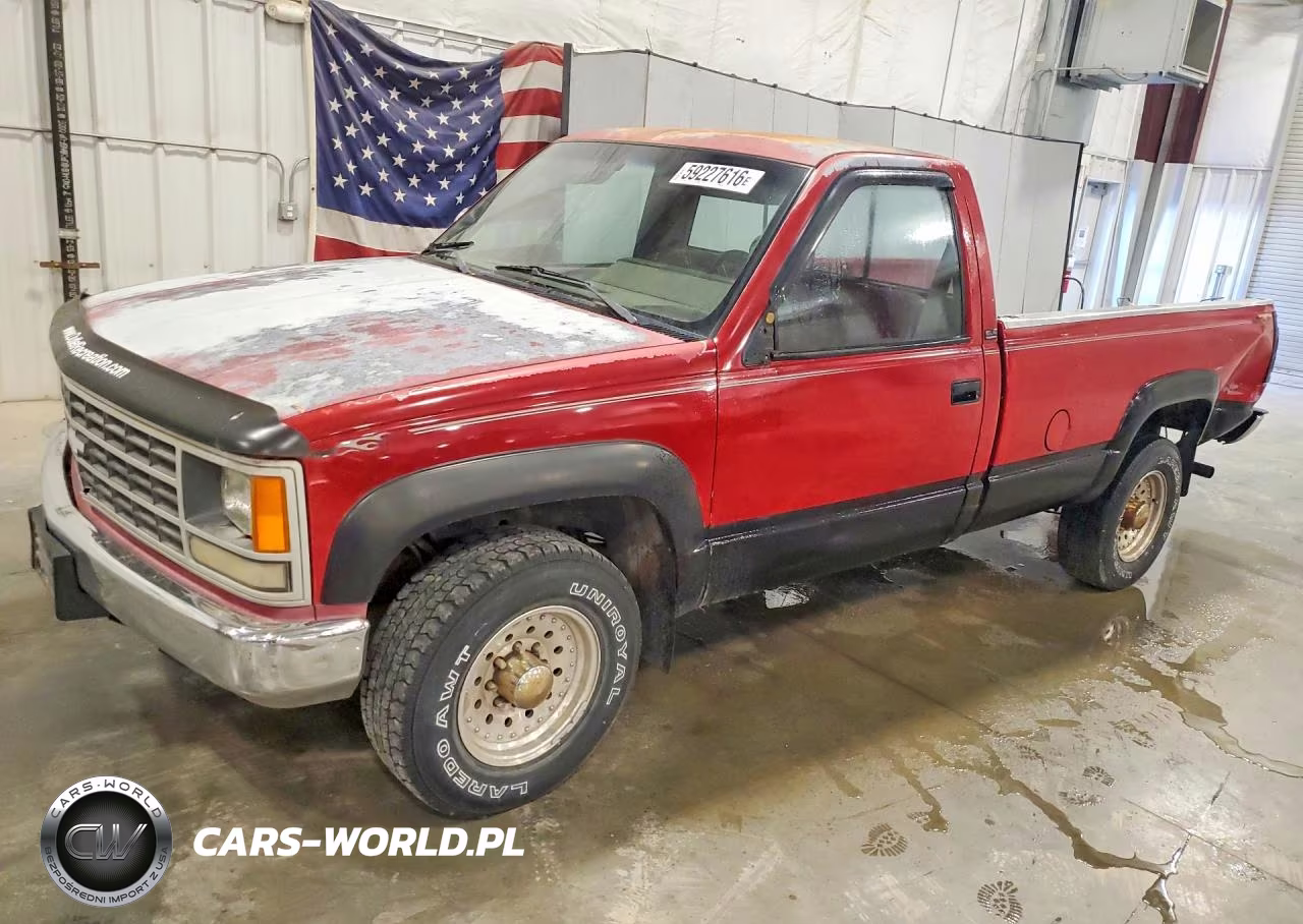 1989 Chevrolet Gmt-400 C3500
