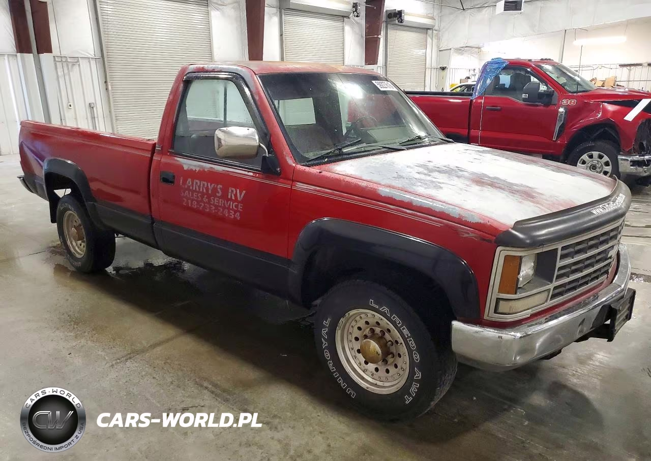 1989 Chevrolet Gmt-400 C3500 VIN:1GCGC34N2KE145799 - 4