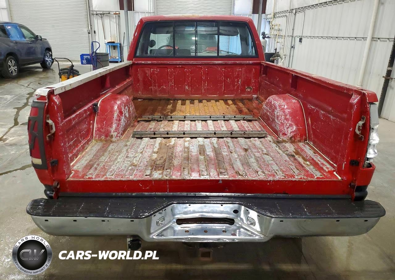 1989 Chevrolet Gmt-400 C3500 VIN:1GCGC34N2KE145799 - 6