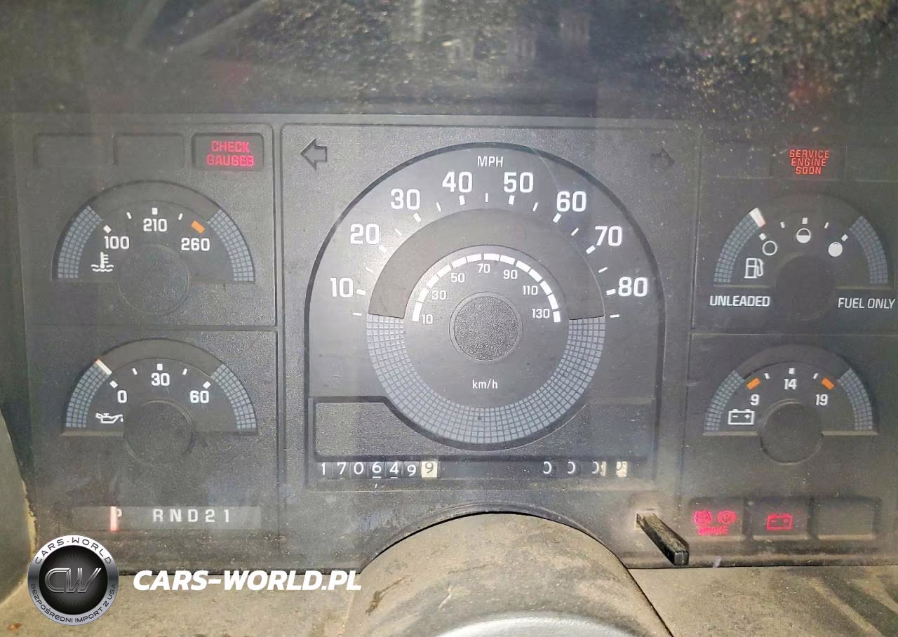 1989 Chevrolet Gmt-400 C3500 VIN:1GCGC34N2KE145799 - 9