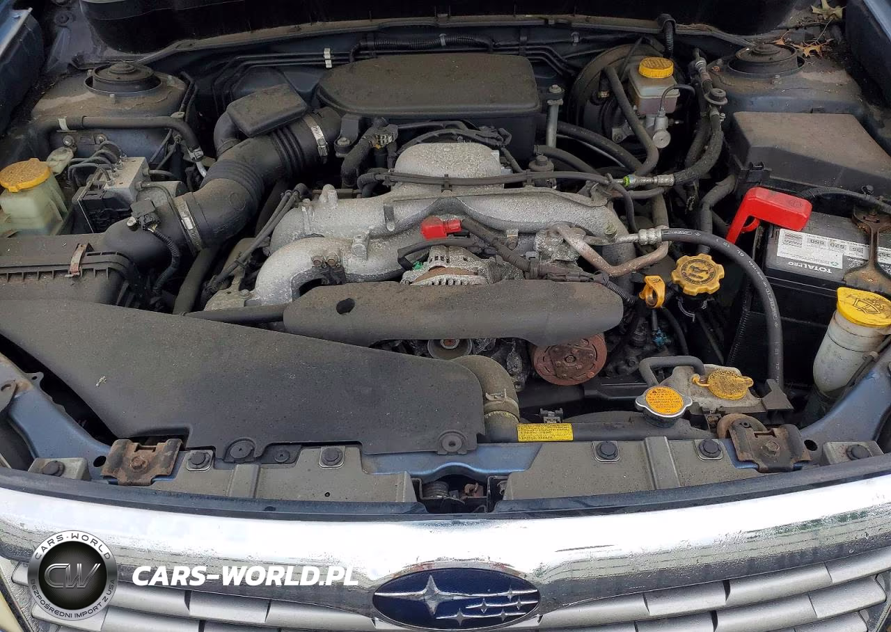 2009 Suba Forester VIN:JF2SH64679H705381 - 11