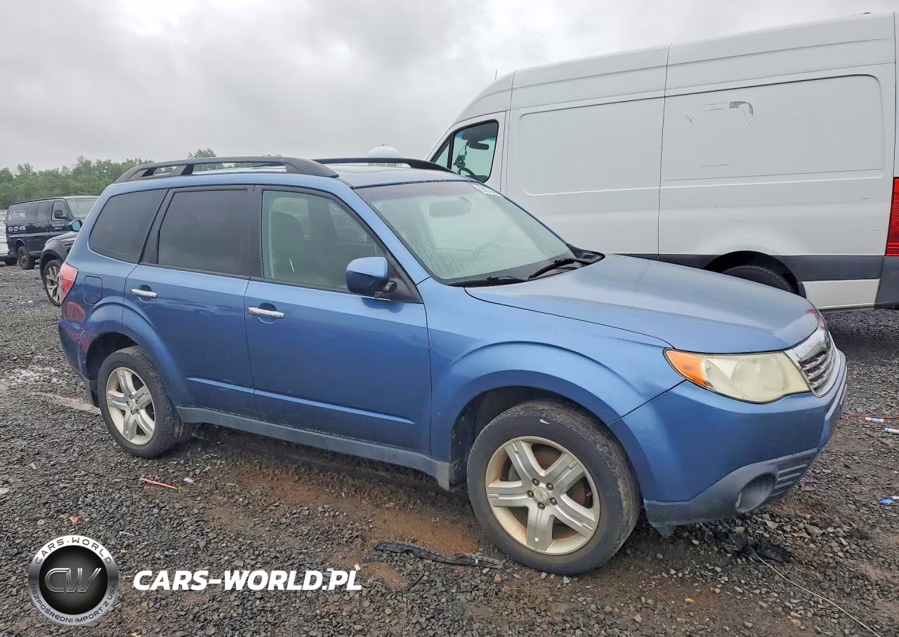 2009 Suba Forester VIN:JF2SH64679H705381 - 4