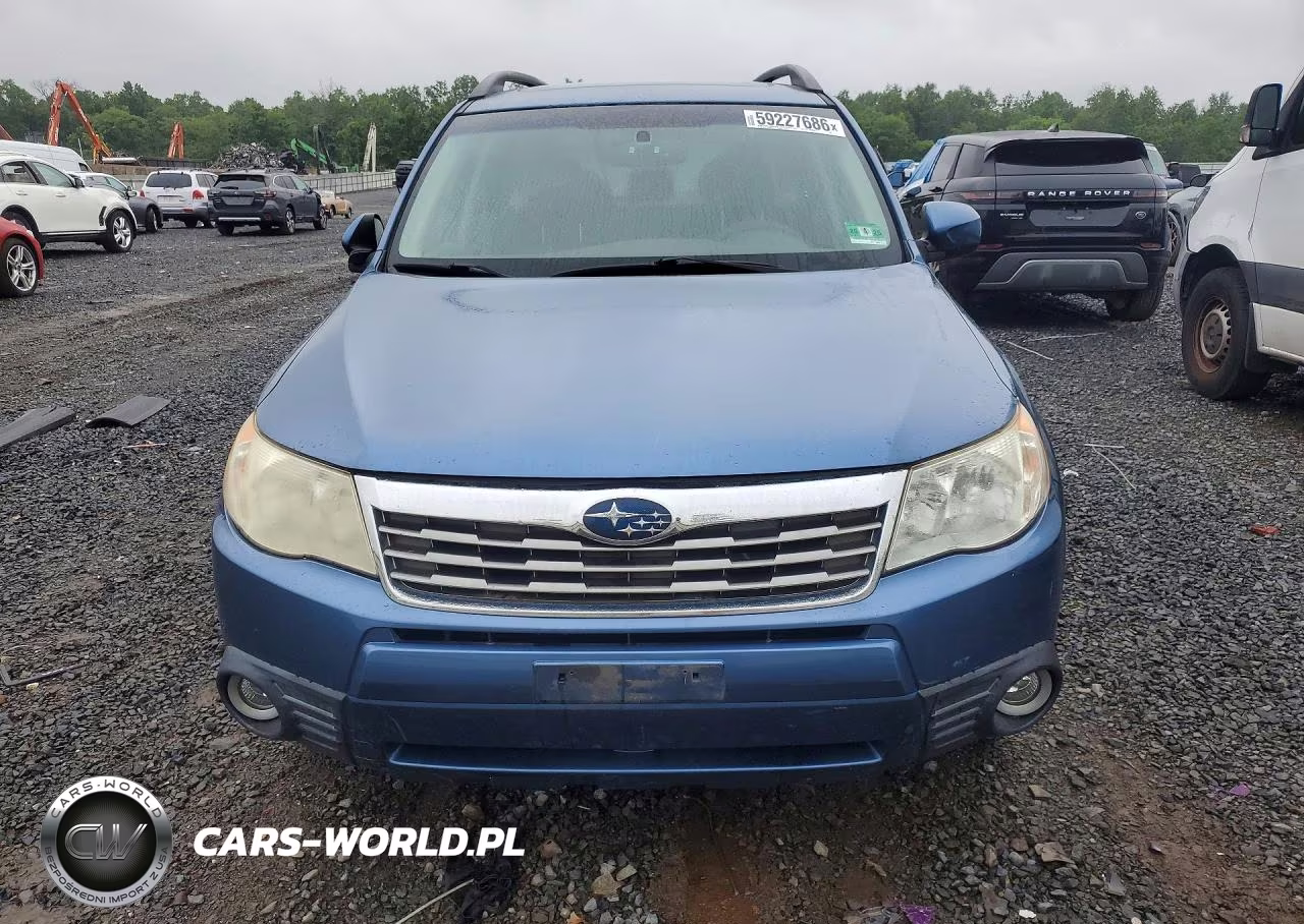 2009 Suba Forester VIN:JF2SH64679H705381 - 5