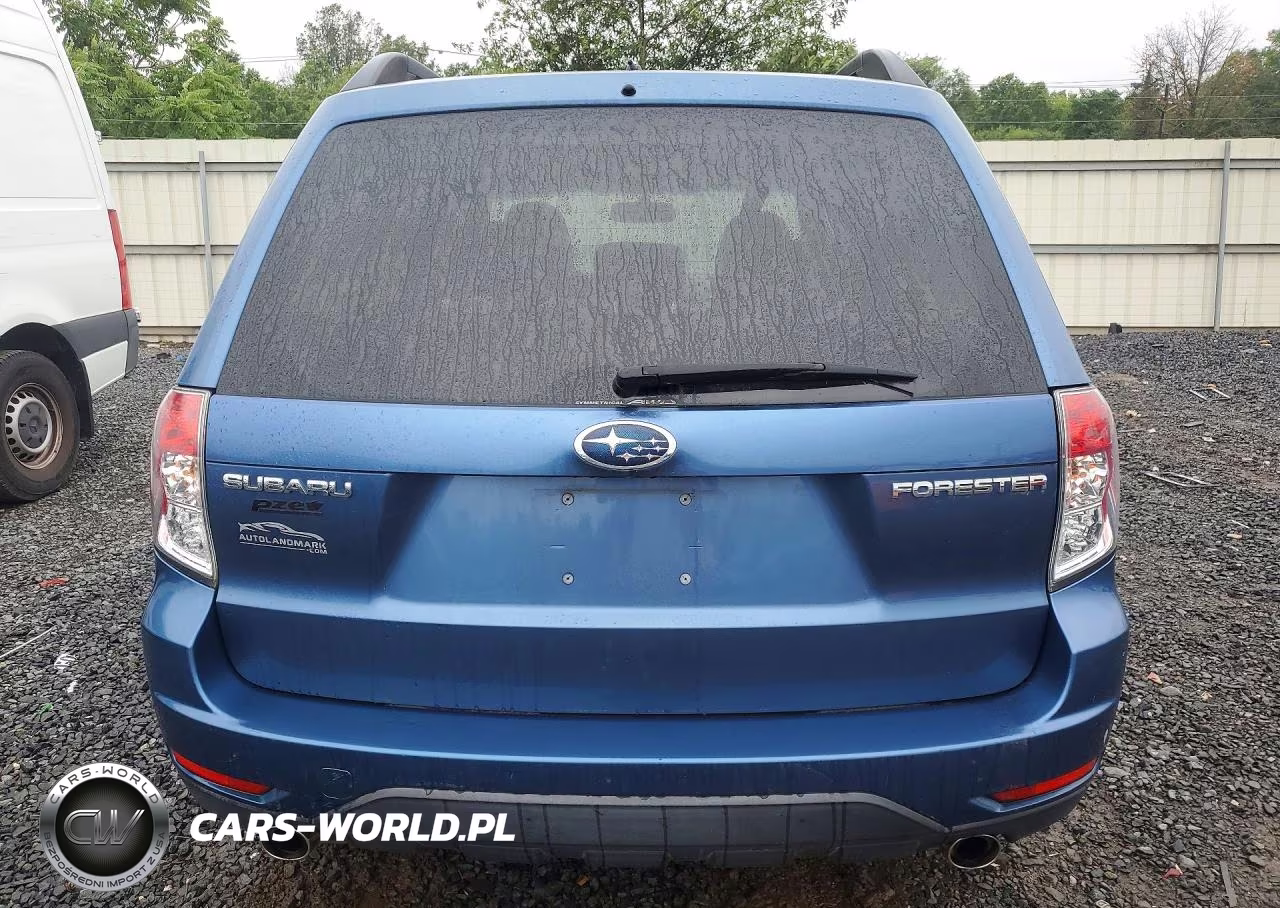 2009 Suba Forester VIN:JF2SH64679H705381 - 6