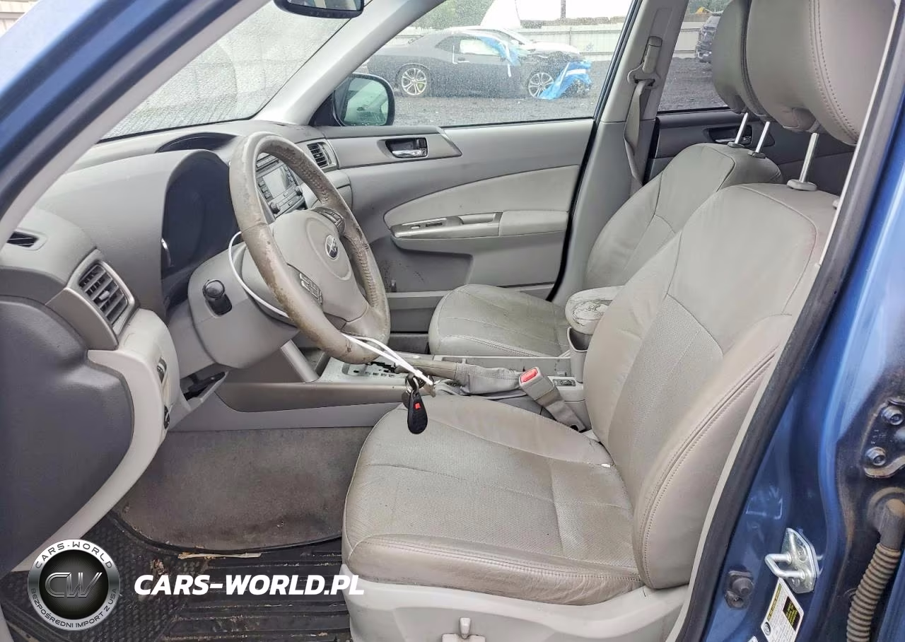 2009 Suba Forester VIN:JF2SH64679H705381 - 7