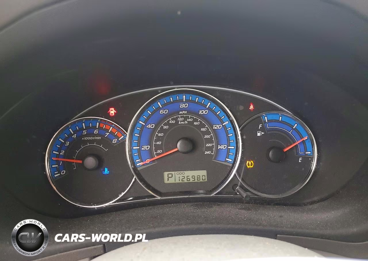 2009 Suba Forester VIN:JF2SH64679H705381 - 9