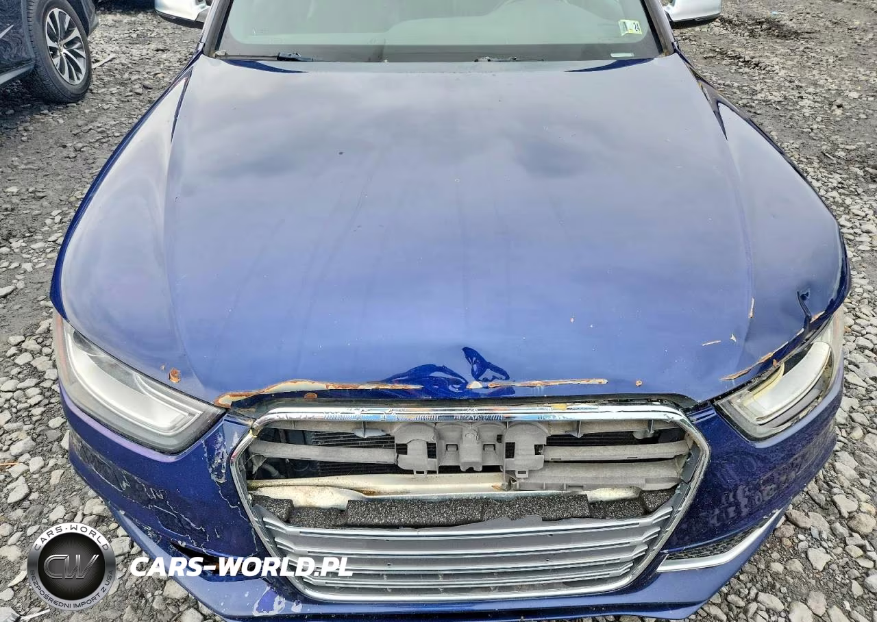 2013 Audi S4 Prestige VIN:WAUKGAFL3DA159670 - 11
