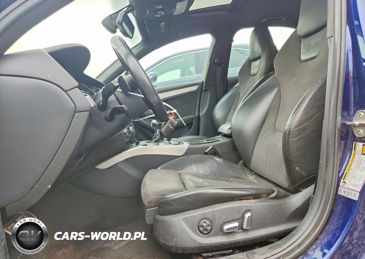 2013 Audi S4 Prestige VIN:WAUKGAFL3DA159670 - 7