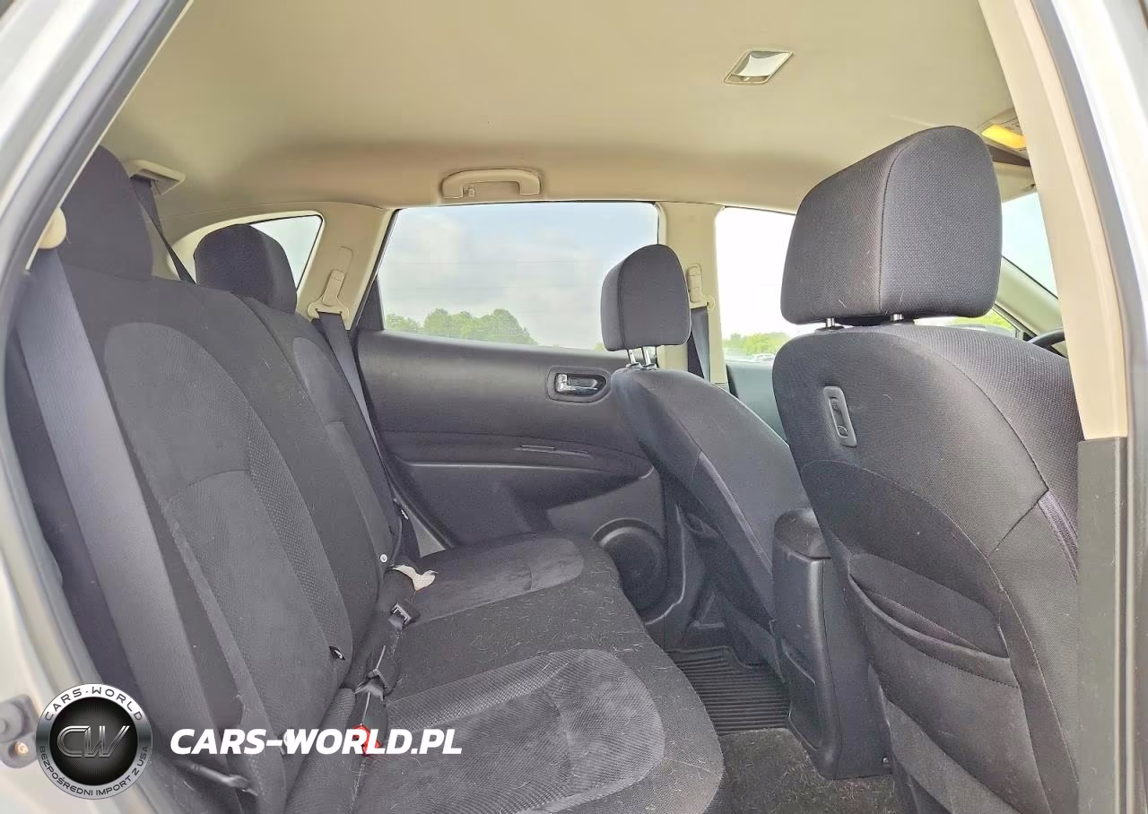 2013 Nissan Rogue S VIN:JN8AS5MTXDW038973 - 11