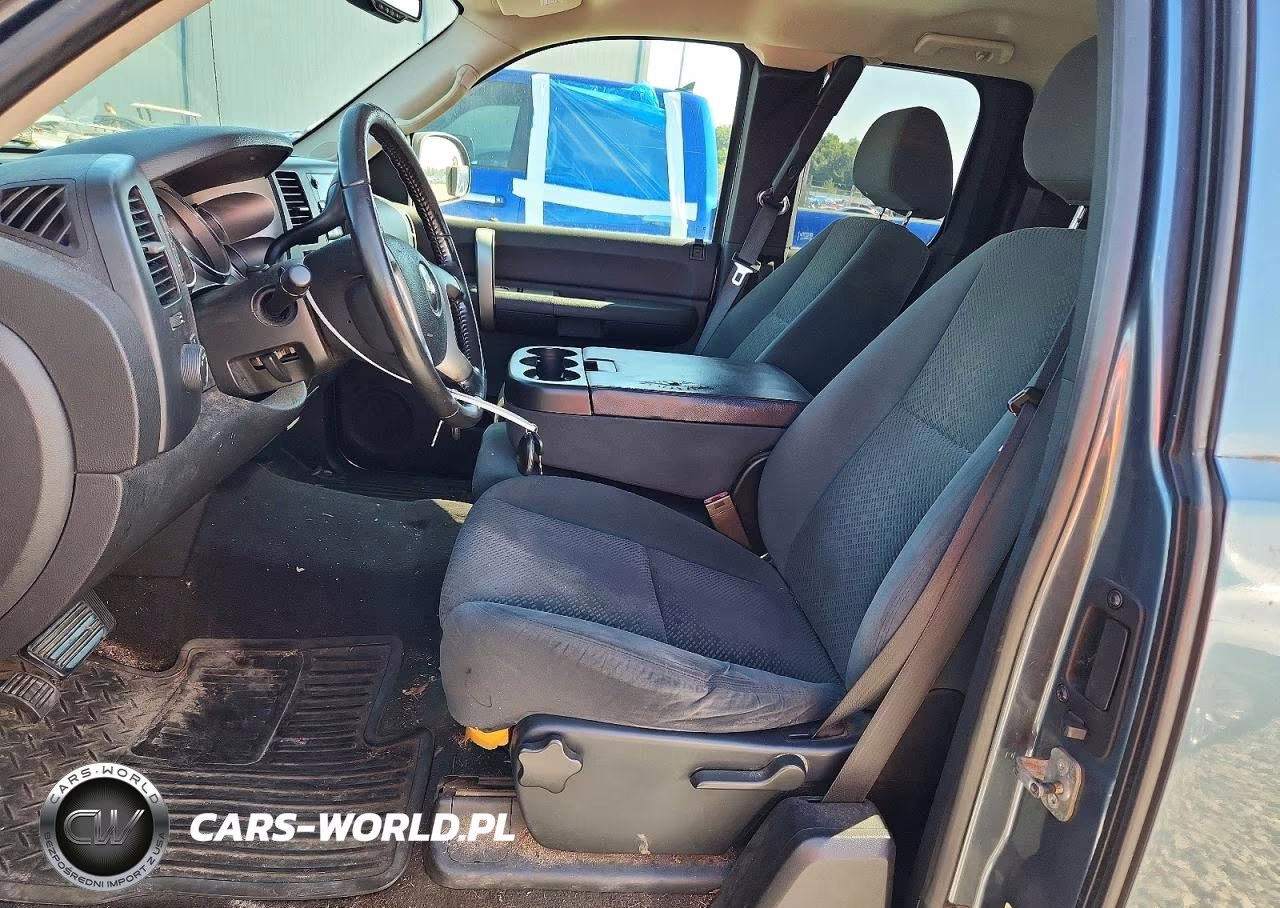 2007 Chevrolet Silverado K1500 VIN:2GCEK19J271724952 - 7