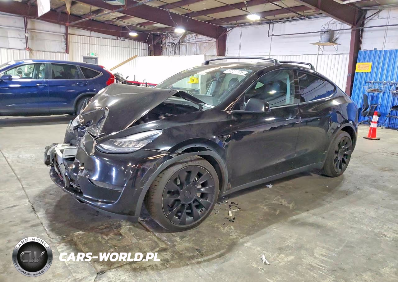 2020 Tesla Model Y