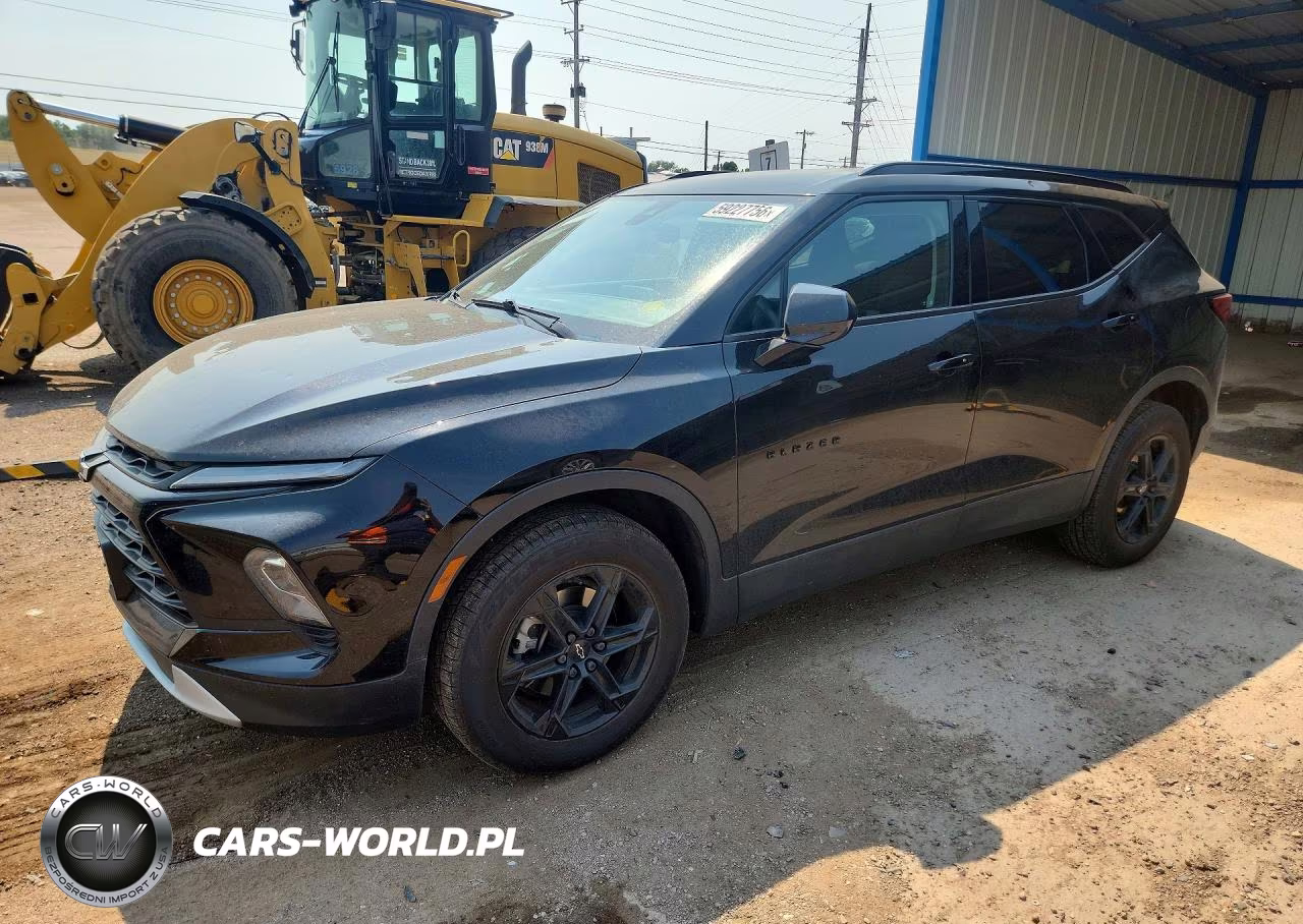 2023 Chevrolet Blazer 2Lt