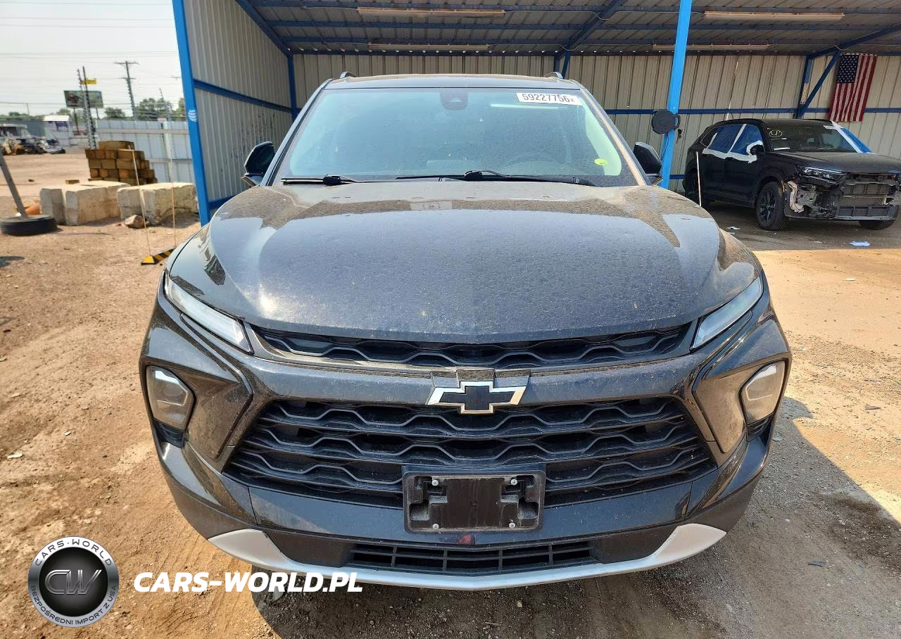 2023 Chevrolet Blazer 2Lt VIN:3GNKBHR40PS219493 - 5
