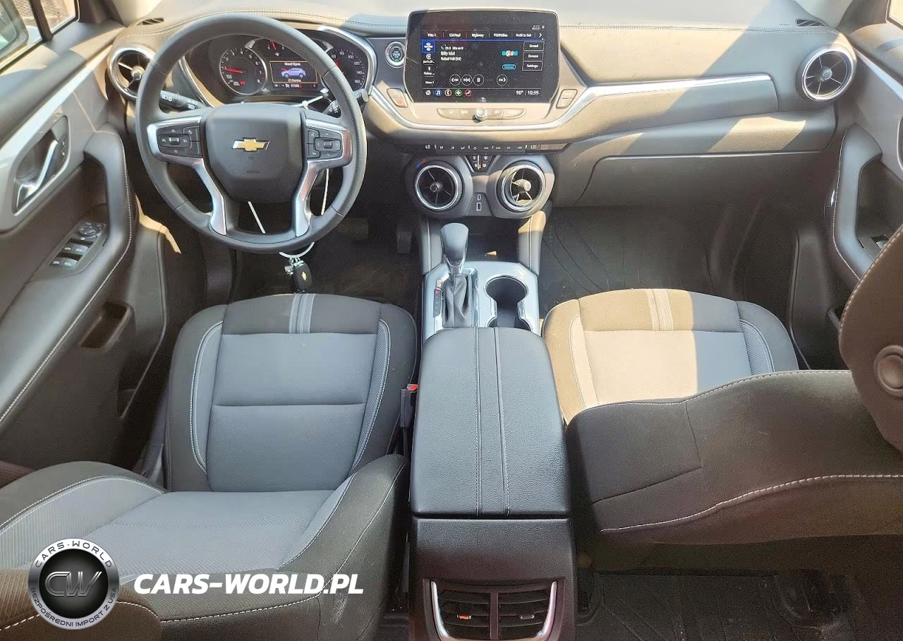 2023 Chevrolet Blazer 2Lt VIN:3GNKBHR40PS219493 - 8